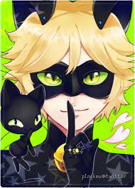 Chat Noir By Paachi Miraculous Ladybug Miraculous Ladybug Anime Miraculous Ladybug Comic Miraculous Ladybug