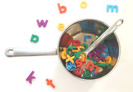 Cover and bring to a boil. Preschool Lesson Plan Alphabet Soup No Time For Flash Cards