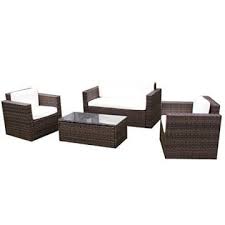 Von klar gärtnerischen tätigkeiten, über landwirtschaftlichen anbau von gemüse und obst, bis hin zur gestaltung des gartens eröffnen sich jede menge bereiche. Li Il Garten Lounge Set Sitzmoebel Cannes In Braun Polyrattan
