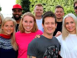Jeg tror erlend elias i 71 grader nord ville resultert i kanskje det best av reality noen gang. John Arne Riise Skal Delta I 71 Grader Nord Slive No