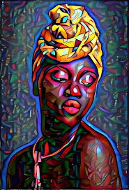 Pin By Zee J On African Pride Art Black Art Black Artists Female Art