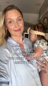 It’s okay if you don’t feel like your old self, you aren’t supposed to!!  Shoutout to @chelseyscaffidi for teaching me about Matrescence, something  every postpartum mama needs to know. We’re growing, ...