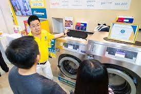 It comes as a real shock to us as we are one of the pioneers in the business here and have always practised the strictest safety measures at our outlets to ensure the safety of customers 24/7, kelvin ang of city coin laundry sdn bhd said. Laundrybar Franchise Business Opportunity Franchise Thailand Best Franchise Opportunities In Thailand