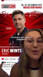 Eric Winter Meet and Greet Places