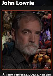 John Lowrie (@johnpatricklowr)