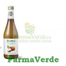 1) sucul de țelină și de napi este o băutură cu conținut scăzut de calorii, ideală pentru pierderea în. Suc De Telina Bio 500 Ml Biotta Biosens