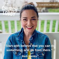 Every church should be open to everyone who wants to attend. So, we need to  be more purposeful about making sure we're not unintentionally denying  access without realizing it. Barbara Stanley oversees