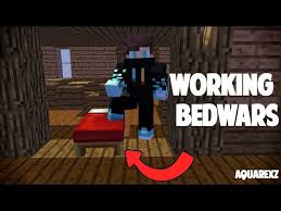 Fun minigame is finally available to be played in singleplayer or solely with your friends. Bedwars Minecraft Data Pack