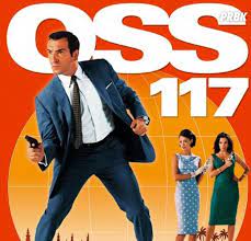 The third entry in secret agent oss 117's parodic spy adventures. Oss 117 3 A Humor Clamped Not To Shock In This Sequel Nicolas Bedos Confides The Bobr Times
