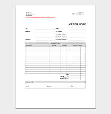 Excellent sample of site audit form template in excel format. Credit Note Template 17 Samples For Word Excel Pdf Format