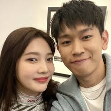 Rbb (really bad boy) power up. Confirmed Red Velvet S Joy And Crush Are Dating