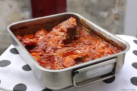 Osso Bucco Au Four Recette En 2020 Recettes De Cuisine Recette Four Plat A Base De Viande