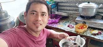 Edwin Dimaunahan's Instagram, Twitter & Facebook