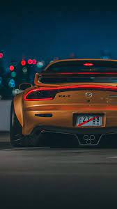 Mazda Rx 7 Mobile Wallpaper Iphone Android Samsung Pixel Xiaomi Best Jdm Cars Mazda Rx7 Mazda