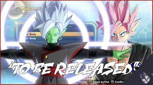Not going to get into the super nerdiness trying to explain the hot mess that was the zamasu arc but in short the pink haired goku, whatever they are calling it . Xenoverse 2 How To Unlock Merged Zamasu Clothes Rose S Wig Every Other Raid Reward Youtube