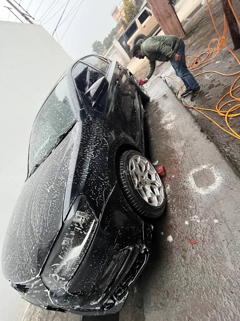 Car Wash & Dry Cleaning product image