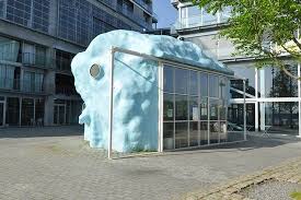 Joep Van Lieshout Travaux 1 Artistique En Pays De La Loire Pays De La Loire Artiste Voyage A Nantes