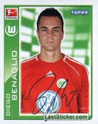 Find the perfect diego benaglio stock photos and editorial news pictures from getty images. Sticker 406 Diego Benaglio Topps German Football Bundesliga 2010 2011 Laststicker Com