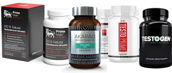 Best Testosterone Supplements That Work For Men - Akarali