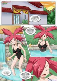 Pokemonhentai comics