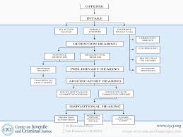 10 Juvenile Justice Flowchart