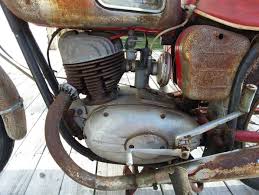 Image result for White 1957 Motorcycle