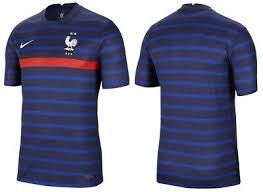Gastgeber frankreich und die schweiz spielten bei der em 2016 um den sieg in gruppe a. Trikot Nike Frankreich 2020 2021 Em Home I Heim Euro France Les Bleus Ebay