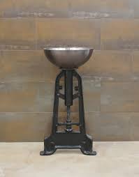 industrial pedestal sink for