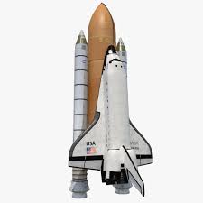 Space Shuttle With Boosters 3d Model Ad Shuttle Space Model Boosters In 2020 Logo Inspiration Vintage Space Shuttle New Background Images