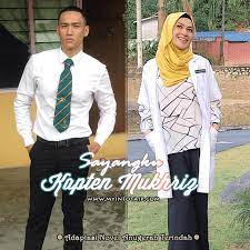 Sinopsis sayangku kapten mukhriz (novel anugerah terindah) berkisarkan tentang kehidupan kapten ustaz. Drama Sayangku Kapten Mukhriz Tv3 Myinfotaip