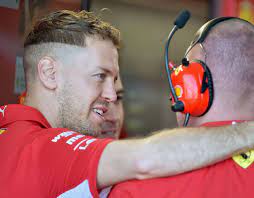 We also talk about f1 Sebastian Vettel Shows Off Bizarre Haircut Ahead Of F1 2018 Season Sport Galleries Pics Express Co Uk