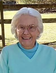 Jean Florence Yeager Obituary