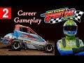 The graphics of this racing game are brilliant and the game play is smooth. Knee Pit Gaming Youtube