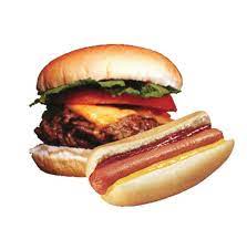 Dreamstime is the world`s largest stock photography community. Hamburgers Or Hotdogs Food Choose Hamburgers Hotdogs Whichone Food Beef Hot Dogs Hot Dogs