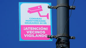 Vecinos se organizaron y colocaron cámaras de seguridad para frenar el  vandalismo en Lote 4 - Diario La Mañana