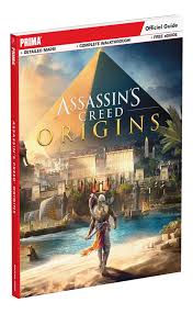 Welcome to our patreon page! Assassin S Creed Origins Prima Official Guide Prima Games 9780744018608 Amazon Com Books