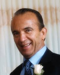 Obituary information for Danny Giamos