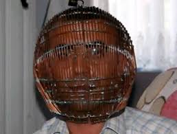 In 2013, a 42-year-old Turkish man named İbrahim Yücel came up with one of  the most extreme ways ever to quit smoking — he locked his own head inside  a metal cage.