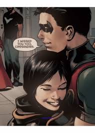 Cassandra Cain Gotham Knights