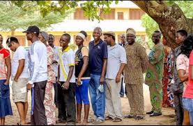 The electoral body claimed polls opened on time during the presidential/nass elections held on the 23rd the issue and challenges faced by inec during the general election in lagos include among. Low Turnout Of Voters Mark Lg Election In Lagos