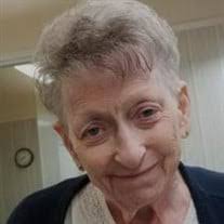 Elizabeth Major Obituary December 21, 2019