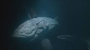 We're on much firmer ground when it comes to leedsichthys'. Leedsichthys One Of The Most Fascinatingly Spooky Looking Sea Creatures To Have Existed Imgur