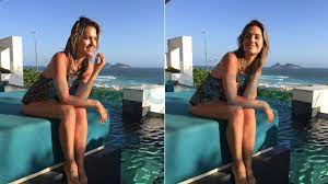 Carolina losada, integra el equipo de basta baby e invitada al programa de mirtha legrand el pasado sábado, defendió a su compañero de trabajo. Las Vacaciones De Carolina Losada En Brasil Vinimos Un Grupo De Adultos Y Ninos Es Un Viaje De Amigos