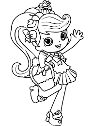I am looking ot make a coloring book for kids for our outreach program. Shopkins Coloring Pages Download And Print Shopkins Coloring Pages