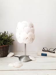 Maritime Muschel Lampe Selbermachen Upcycling Ikea Hack Aye