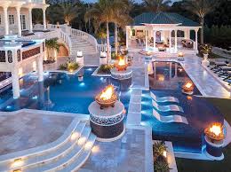 Ryan Hughes Design Build Luxury Pools Outdoor Living Luxus Moderne Hauser Haus Design Design Fur Zuhause