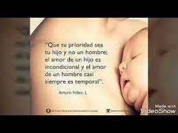 Si no que dios aparto lo malo de tu vida. Frases Para Madres Solteras Youtube