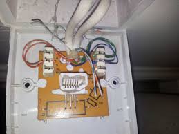 It is a simple but complete feature which includes all important components in creating drawings like the interconnections (cables) between locations, terminal strips and devices. Help Needed With Master Socket Wiring Bt Community