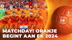 Video #4: MATCHDAY! Verwachte opstelling tegen Polen en alles ... - YouTube