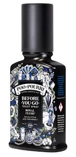 Poo~Pourri Toilet Spray Royal Flush 12X59Ml | Premcrest